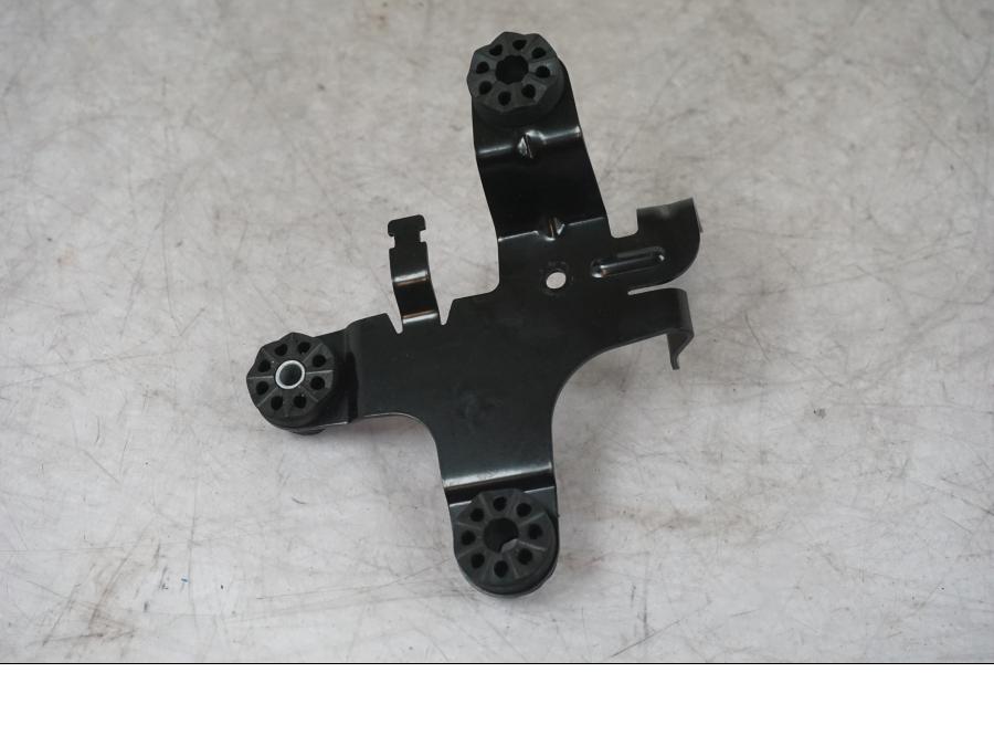 Framsidan på ABS Låda från en BMW F 800 R -2018 motorcykel.