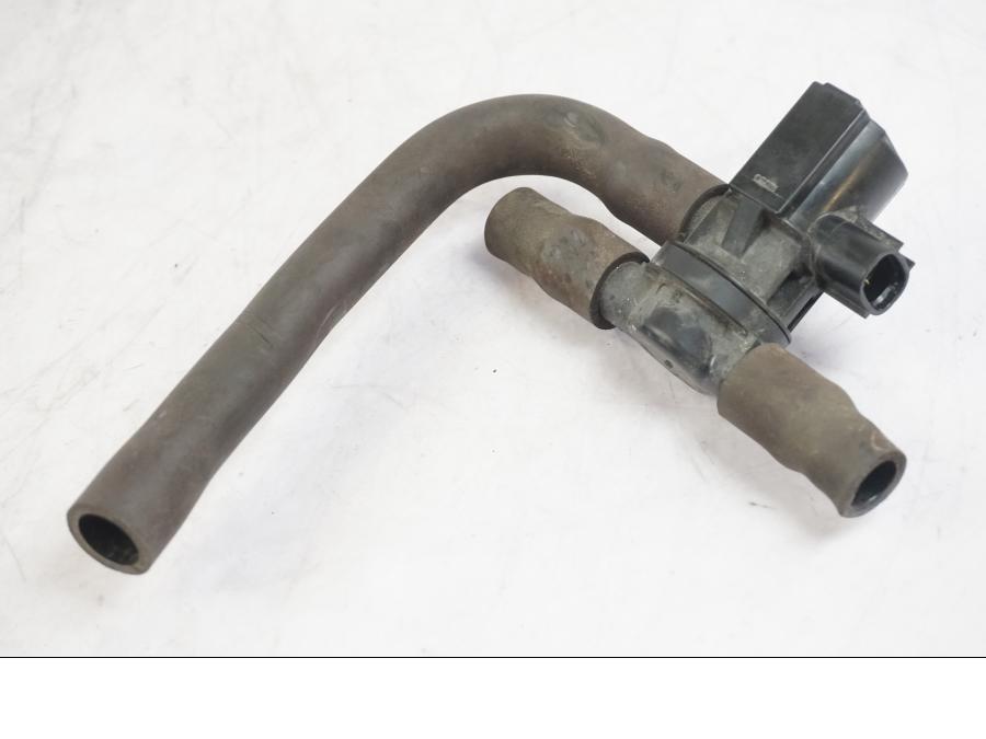 Framsidan på Second Air från en Kawasaki ZX-10R -2008 motorcykel.