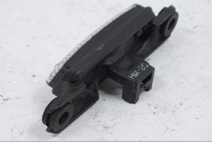 Vänster sida på Parkeringsljus från en Suzuki SV 650 -1999 motorcykel.