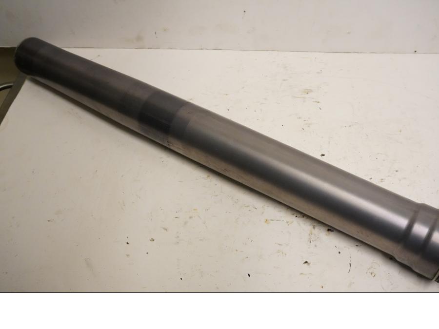 Vänster sida på Gaffelben från en KTM 625 SMC -2005 motorcykel.