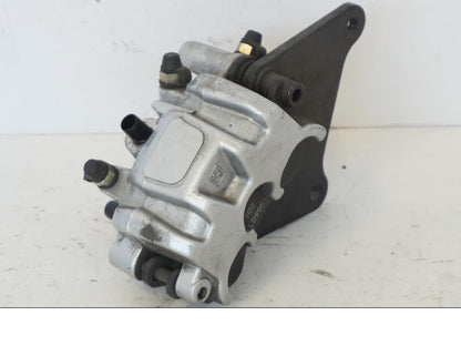 Höger sida på Bromsok från en Kymco Agility 125 -2019 scooter.