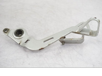 Höger sida på Bromspedal från en BMW R 1200 GS -2005 motorcykel.