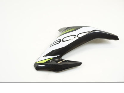 Framsidan på Vattenkylkåpa från en Kawasaki Z 900 -2018 motorcykel.