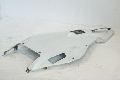 Baksidan på Undertail från en Yamaha YZF R6 -2006 motorcykel.