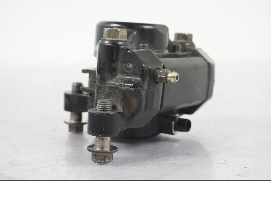 Snett uppifrån på Bromsok från en Yamaha XVS 1100 -2000 motorcykel.