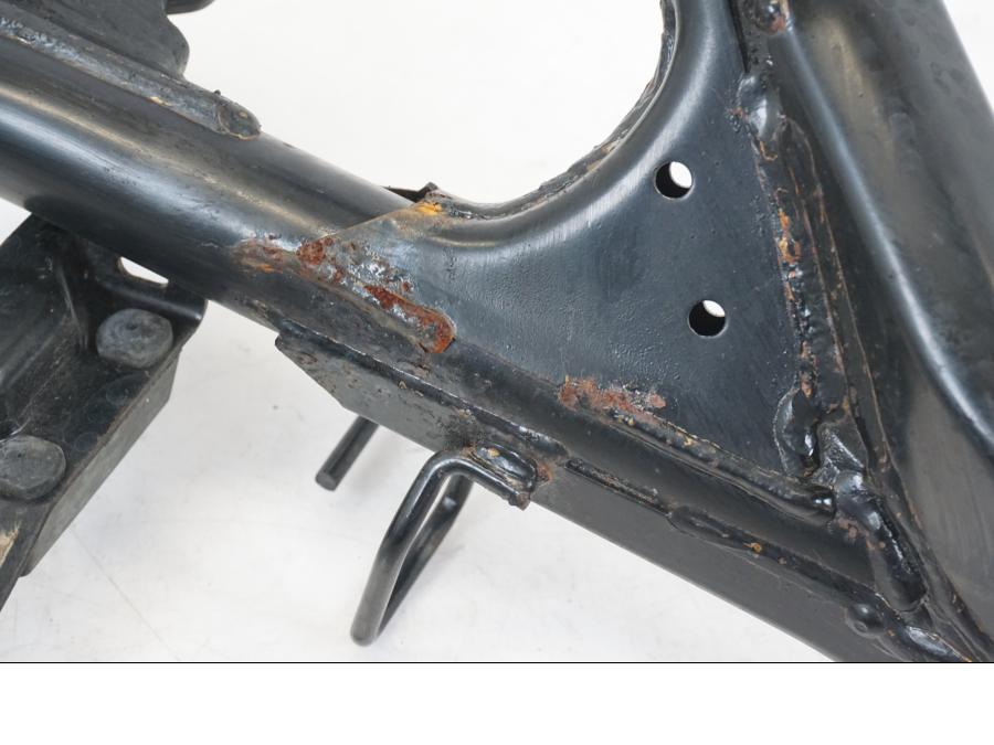 Extrabild4 på Bakram från en Honda ST 1300 -2002 motorcykel.