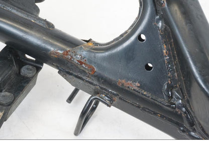 Extrabild4 på Bakram från en Honda ST 1300 -2002 motorcykel.