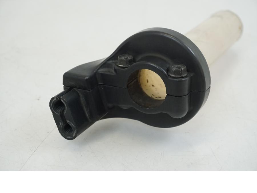 Höger sida på Gasreglage från en Honda XL 1000 V -1999 motorcykel.