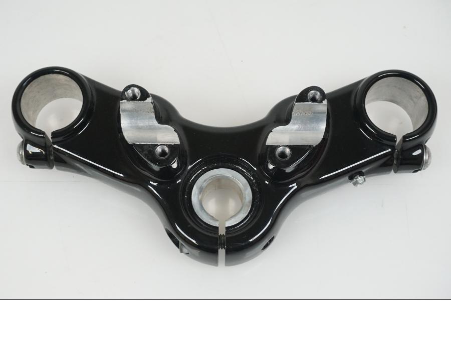 Framsidan på Gaffelkrona från en H-D XL 1200 X -2018 motorcykel.