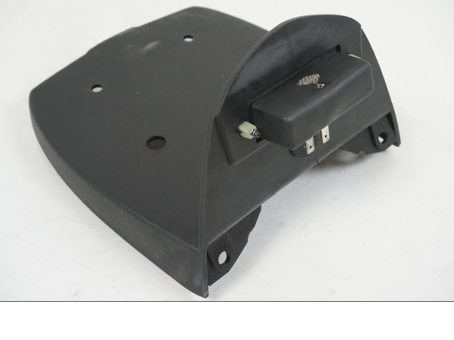 Extrabild2 på Skylthållare från en BMW F 650 CS -2002 motorcykel.