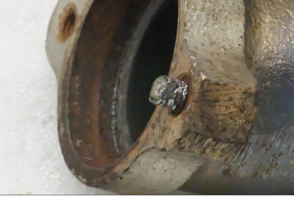 Höger sida på Grenrör från en Yamaha XV 535 -1999 motorcykel.