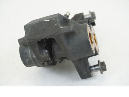 Vänster sida på Bromsok från en Yamaha XT 1200 A -2010 motorcykel.