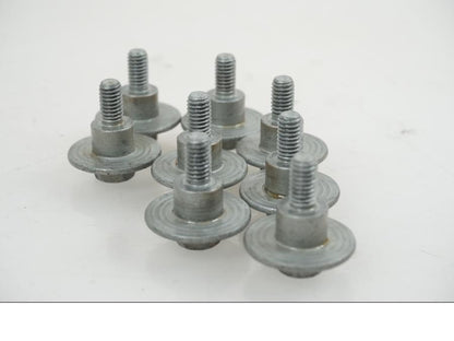 Framsidan på Skruv / Mutter etc från en KTM 1290 Super Duke R -2021 motorcykel.