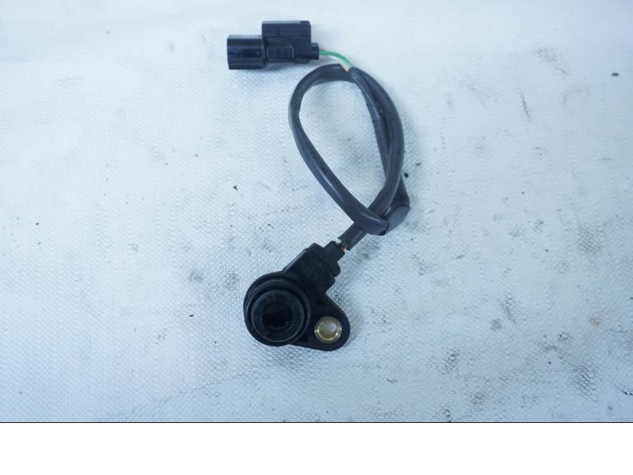 Höger sida på Växellådsgivare från en Kawasaki Ninja 650 -2018 motorcykel.