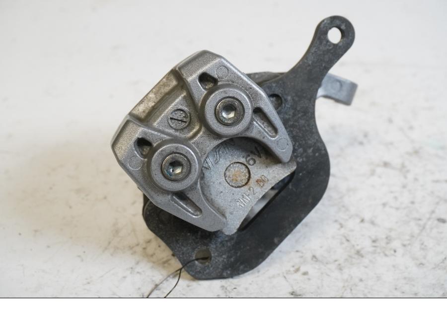 Framsidan på Bromsok från en Honda ADV 750 -2017 motorcykel.