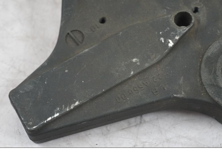 Extrabild2 på Bromsoksfäste från en BMW S 1000 RR -2010 motorcykel.