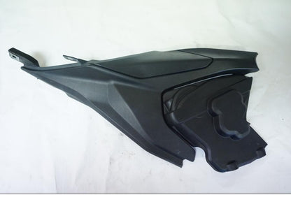 Framsidan på Ramplast från en Ducati 899 Panigale -2015 motorcykel.