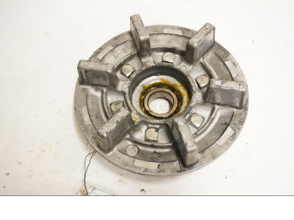 Framsidan på Drevfäste från en Kawasaki Z 750 80-tal -1982 motorcykel.