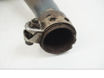 Extrabild1 på Ljuddämpare från en Yamaha YZF 1000 R1 -2006 motorcykel.