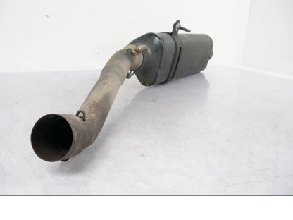 Extrabild2 på Avgassystem Sport från en Suzuki GSX-R 1000 -2008 motorcykel.