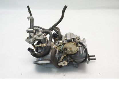 Höger sida på Spjällhus från en Kawasaki VN 1500 Mean Streak -2003 motorcykel.