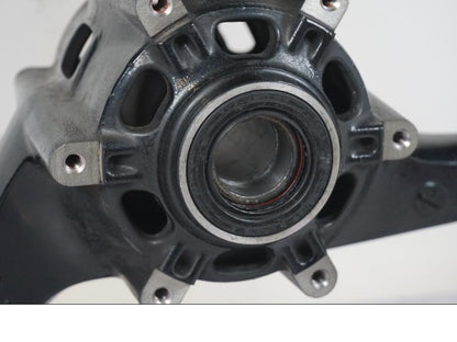 Extrabild3 på Fälg från en Honda CBR 1000 RR -2004 motorcykel.