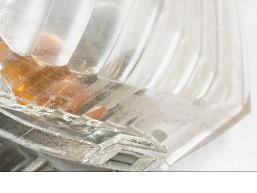 Extrabild1 på Blinkers från en Suzuki GSX-R 750 -2007 motorcykel.