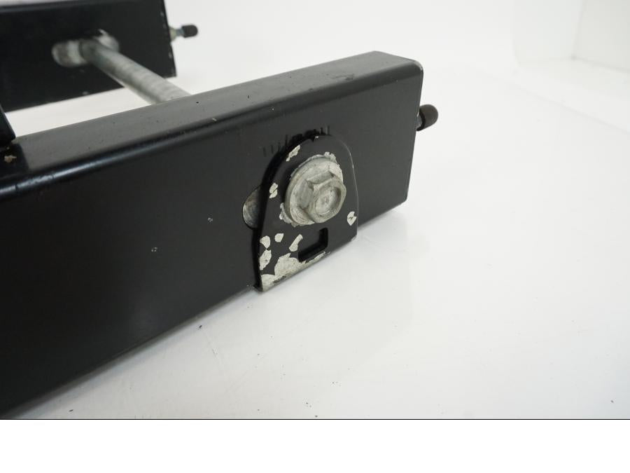 Vänster sida på Sving från en Suzuki GSX 600 F -1998 motorcykel.