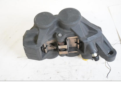 Höger sida på Bromsok från en Yamaha FZ-8 -2011 motorcykel.