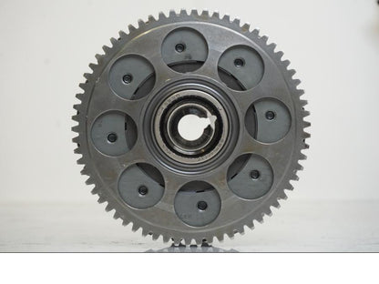 Extrabild5 på Startkopplingsdrev från en KTM 1190 Adventure -2015 motorcykel.