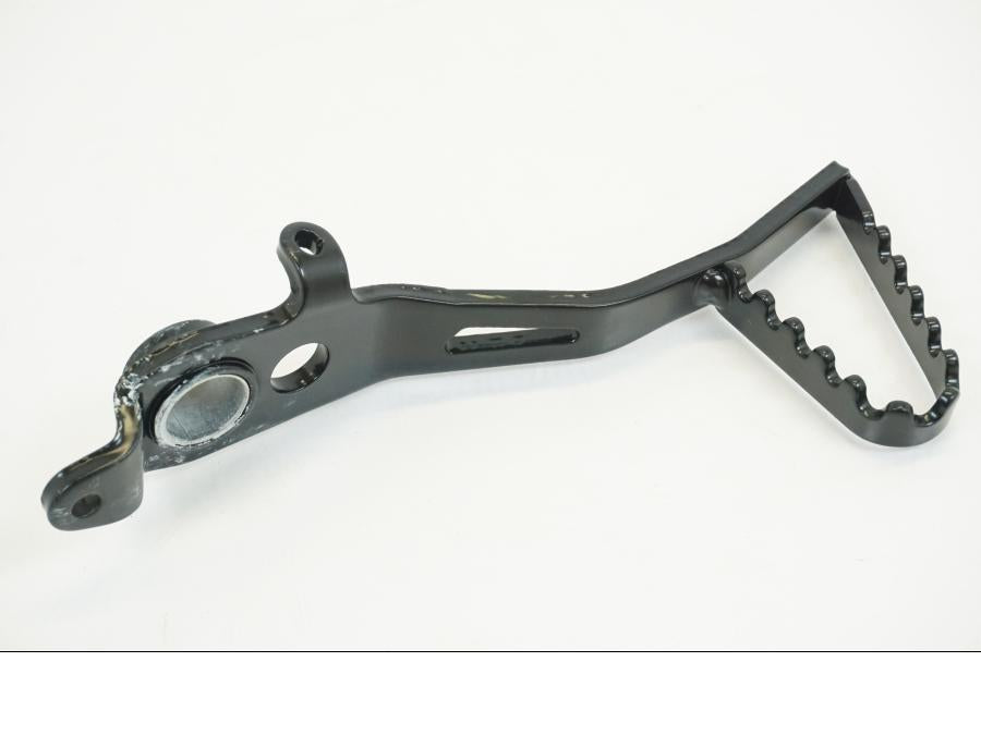 Framsidan på Bromspedal från en BMW R 1250 GS -2019 motorcykel.