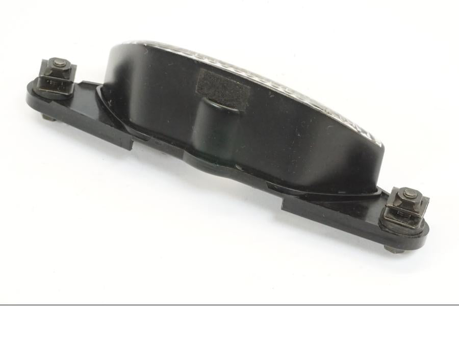 Baksidan på Parkeringsljus från en Kawasaki ZX-9R -1996 motorcykel.