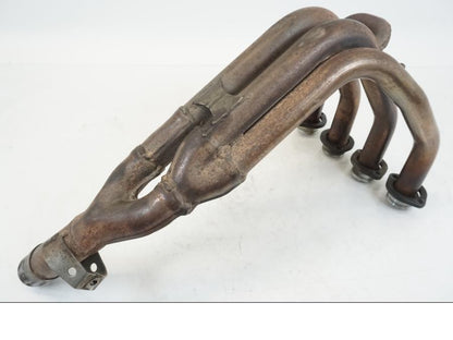 Extrabild2 på Grenrör från en Yamaha YZF R6 -1999 motorcykel.