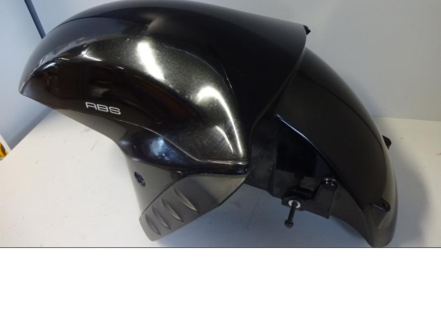 Vänster sida på Framskärm från en Kawasaki ZZ-R 1400 -2010 motorcykel.