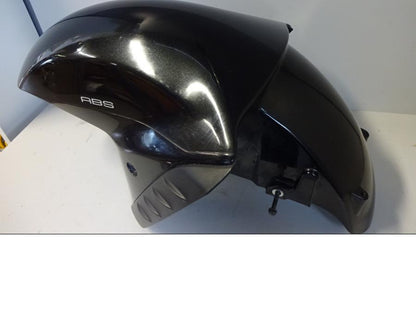 Vänster sida på Framskärm från en Kawasaki ZZ-R 1400 -2010 motorcykel.