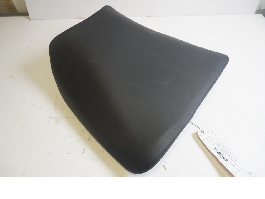 Framsidan på Sadel från en Kawasaki ZX-7R -1997 motorcykel.