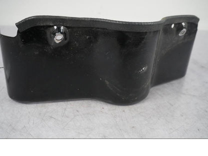 Baksidan på Gaffelkronadekor från en H-D Touring Street Glide FLHX -2009 motorcykel.