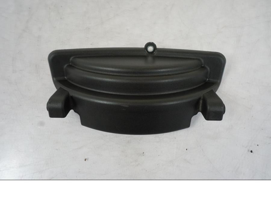 Baksidan på Motorkåpa från en BMW R Ninet -2017 motorcykel.