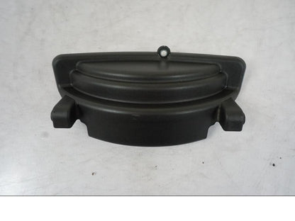 Baksidan på Motorkåpa från en BMW R Ninet -2017 motorcykel.