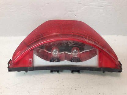 Baksidan på Baklampa från en Honda CBR 600 -1999 motorcykel.