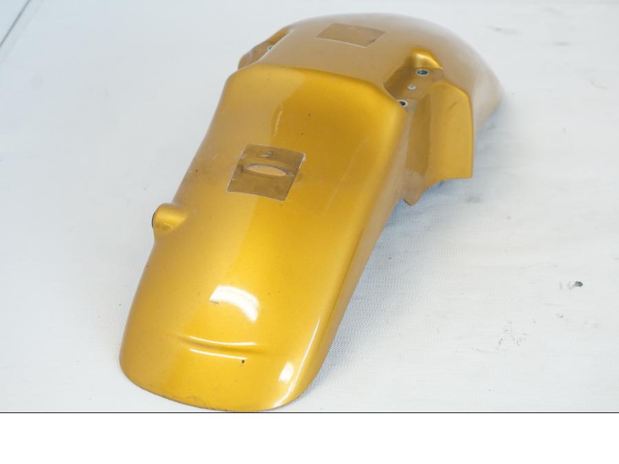 Vänster sida på Framskärm från en Yamaha TDM 850 -1998 motorcykel.