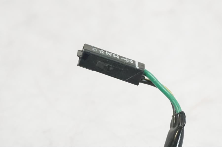 Baksidan på Blinkers från en Kawasaki Z 900 -2019 motorcykel.