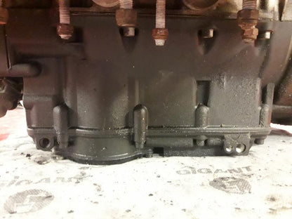 Extrabild1 på Motor från en BMW K 1200 LT -2006 motorcykel.