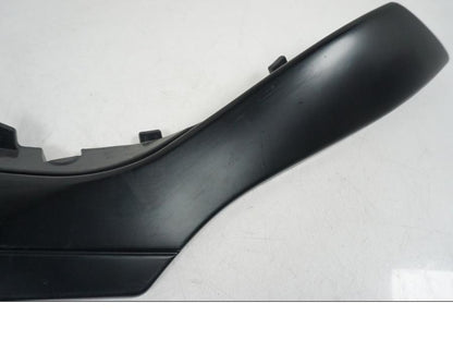 Vänster sida på Sidopanel från en Kawasaki ER-6F -2016 motorcykel.