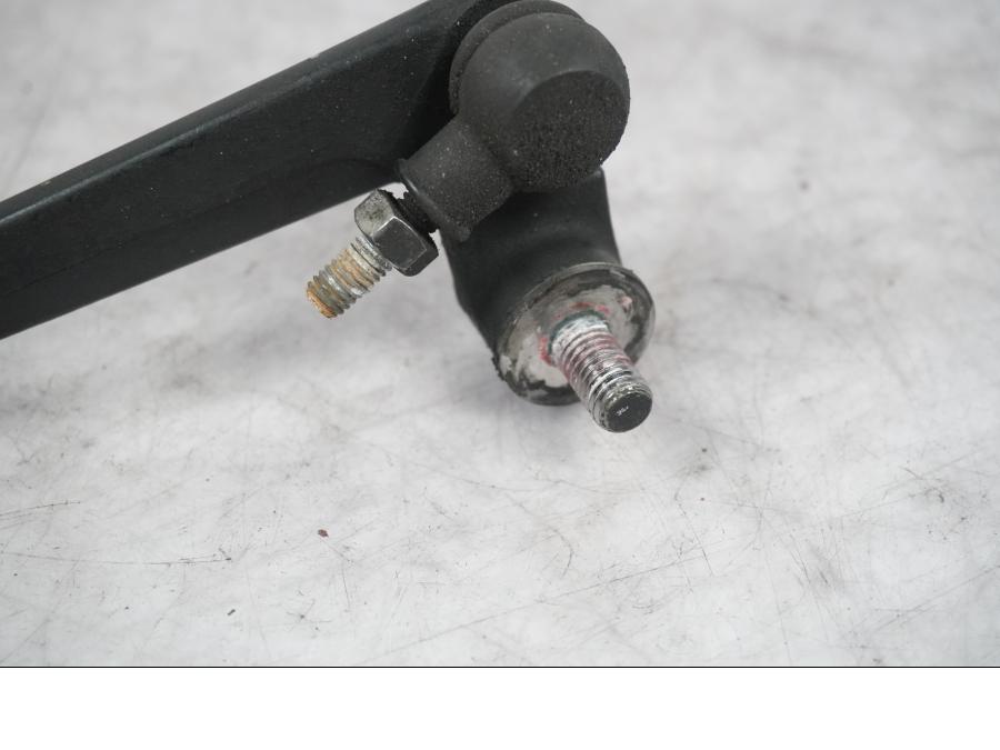 Höger sida på Växelpedal från en Kawasaki ZX-10R -2008 motorcykel.