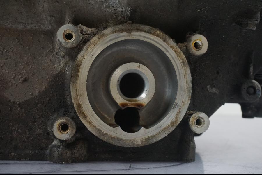 Extrabild3 på Motorblock från en Yamaha FJR 1300 -2005 motorcykel.