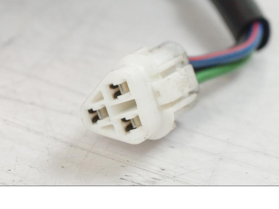 Höger sida på Baklampa från en Suzuki VZR 1800 -2009 motorcykel.