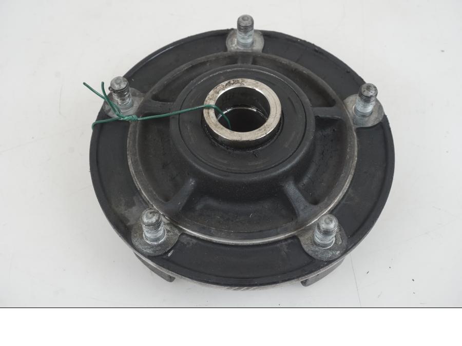 Framsidan på Drevfäste från en Suzuki GSX-R 1000 -2007 motorcykel.