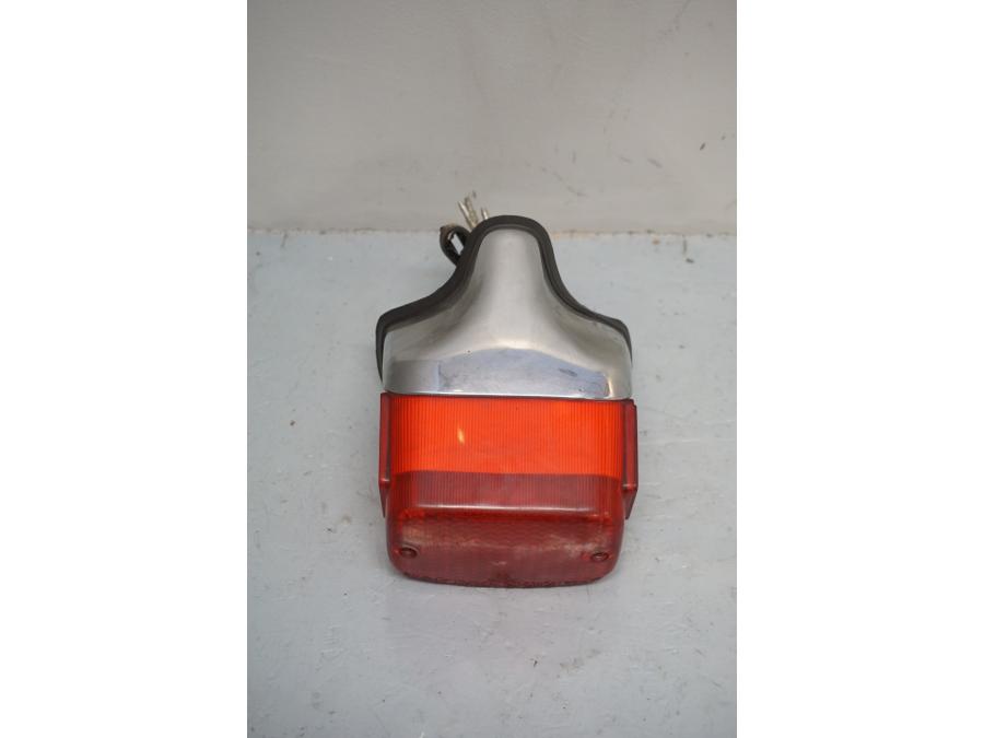 Framsidan på Baklampa från en Yamaha XV 535 -2001 motorcykel.