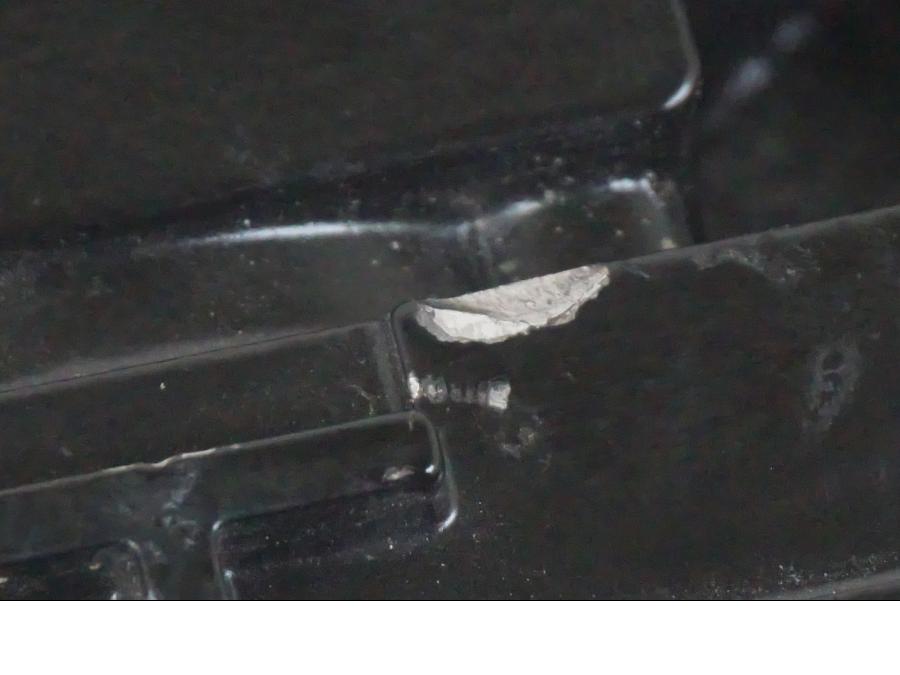 Extrabild2 på Spjällhus från en BMW R 1250 GS -2021 motorcykel.